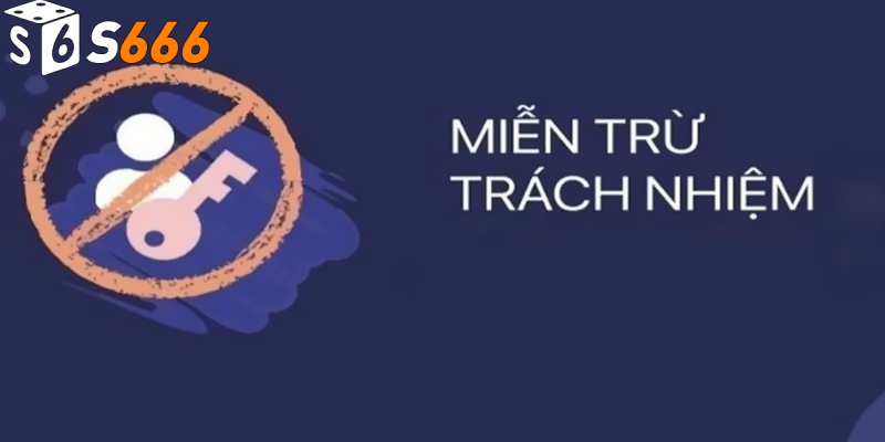 Miễn trừ trách nhiệm đối với cá nhân thành viên